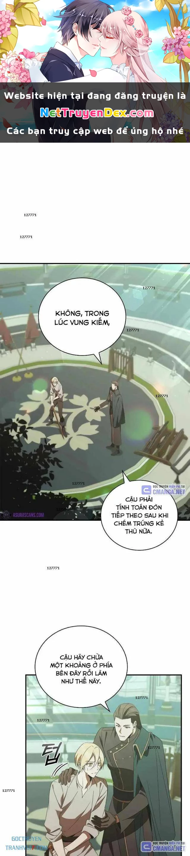 Đào Tạo Mấy Con Mắm Trong Tuyệt Vọng Chapter 46 - 1