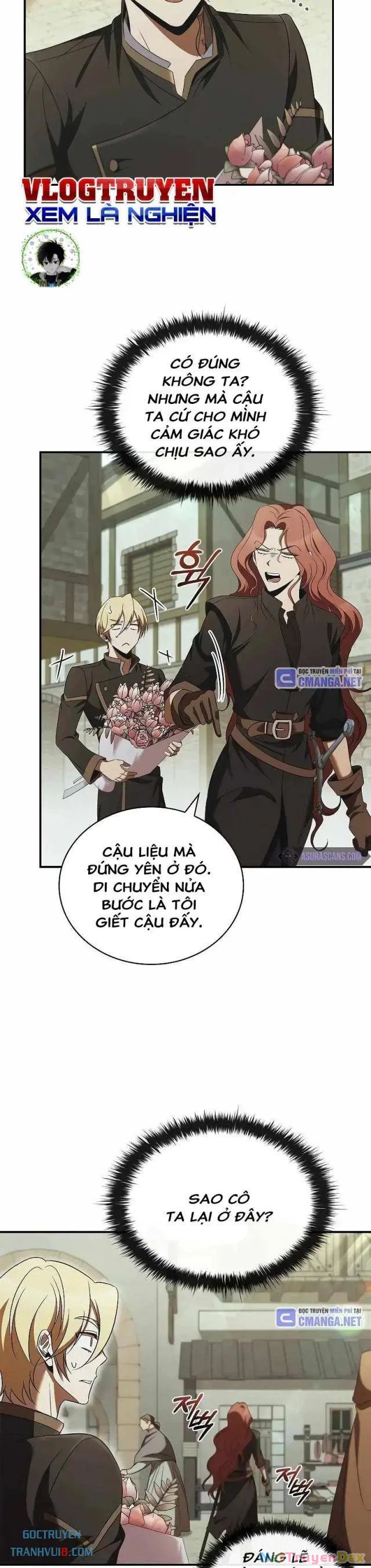 Đào Tạo Mấy Con Mắm Trong Tuyệt Vọng Chapter 47 - 4