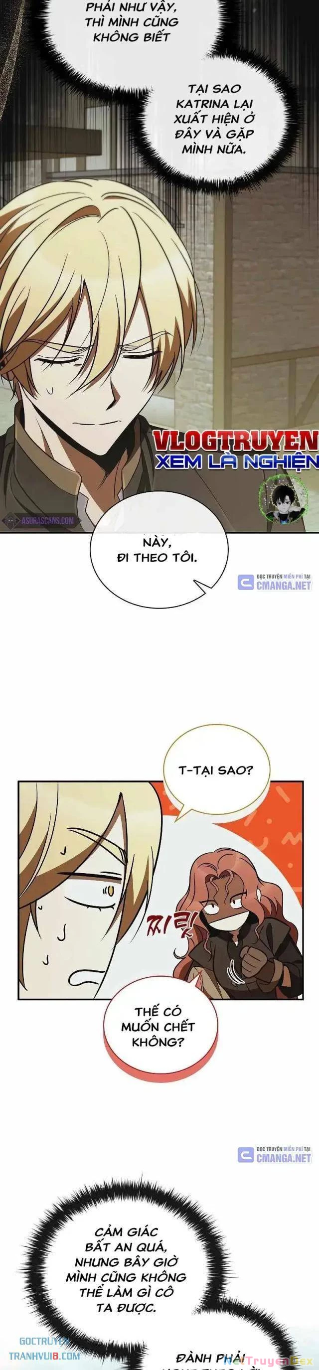 Đào Tạo Mấy Con Mắm Trong Tuyệt Vọng Chapter 47 - 7