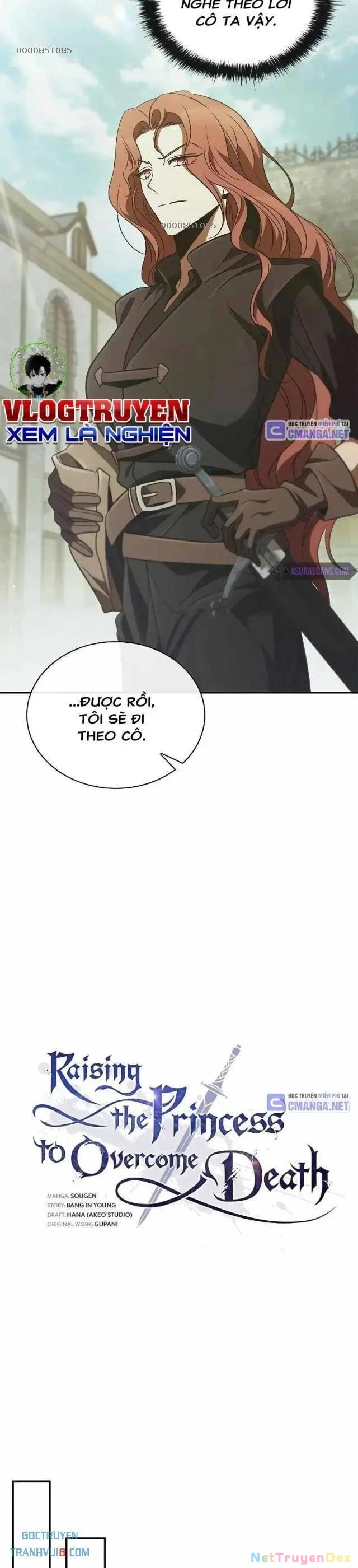 Đào Tạo Mấy Con Mắm Trong Tuyệt Vọng Chapter 47 - 8