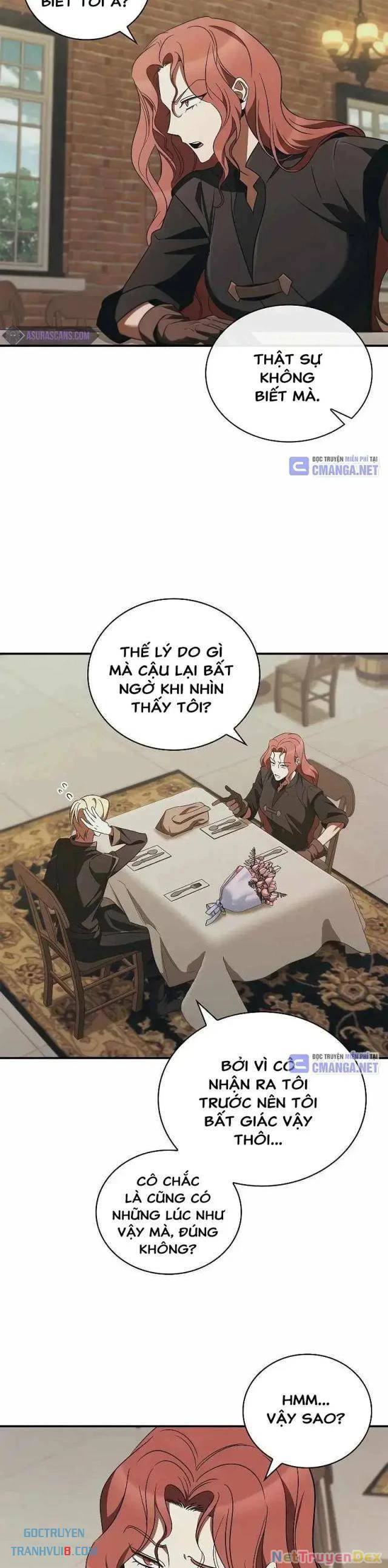 Đào Tạo Mấy Con Mắm Trong Tuyệt Vọng Chapter 47 - 11