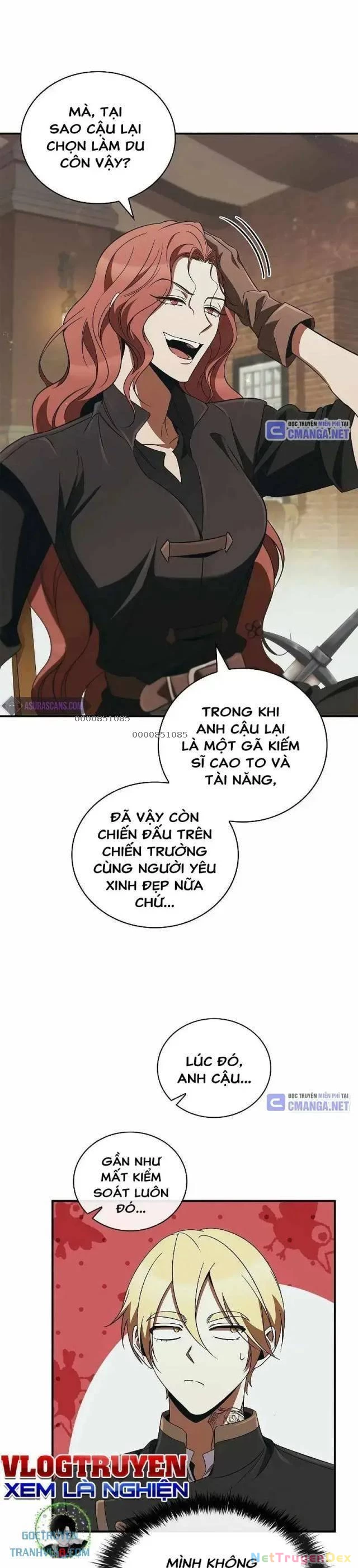 Đào Tạo Mấy Con Mắm Trong Tuyệt Vọng Chapter 47 - 17