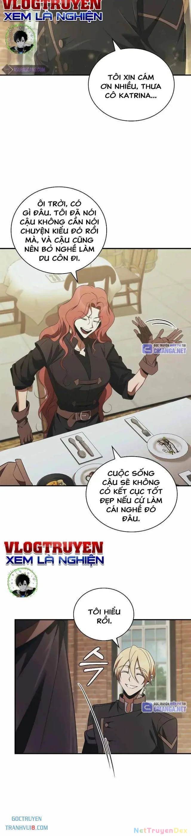 Đào Tạo Mấy Con Mắm Trong Tuyệt Vọng Chapter 47 - 19