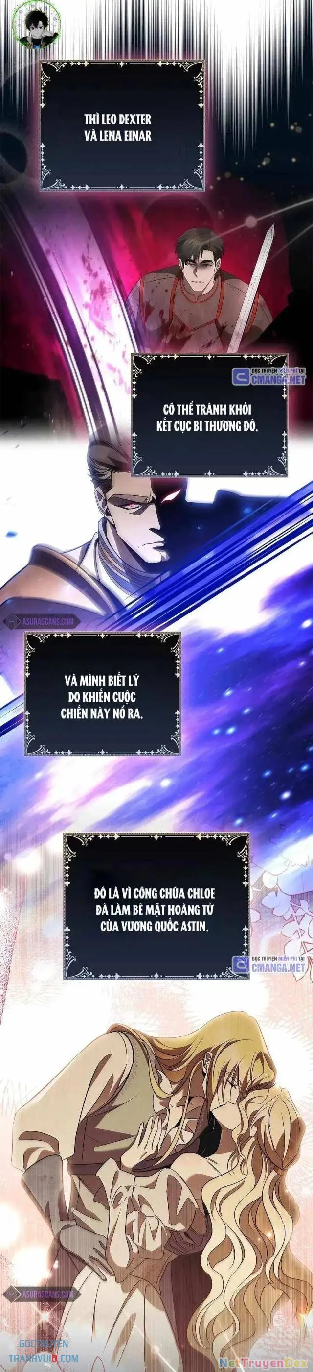 Đào Tạo Mấy Con Mắm Trong Tuyệt Vọng Chapter 47 - 23