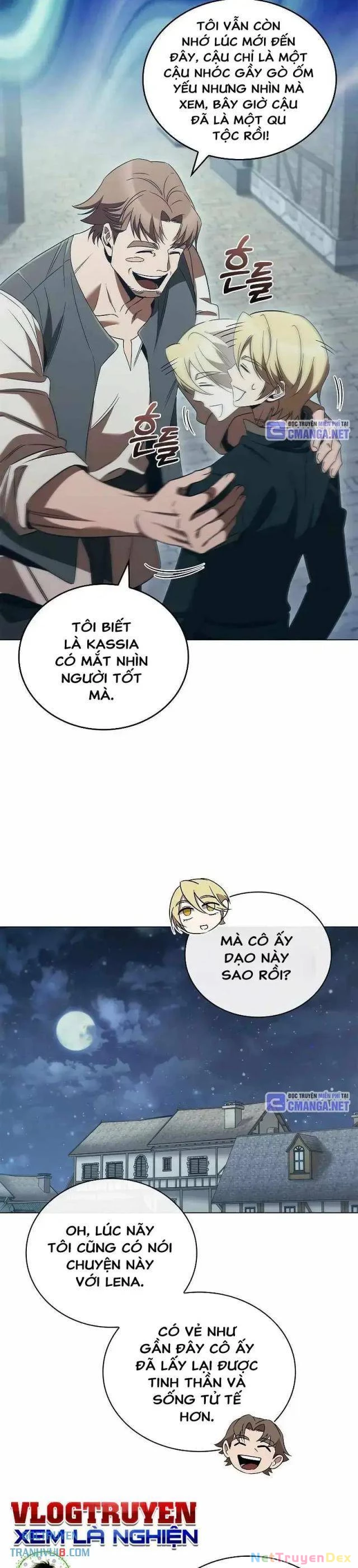 Đào Tạo Mấy Con Mắm Trong Tuyệt Vọng Chapter 47 - 29