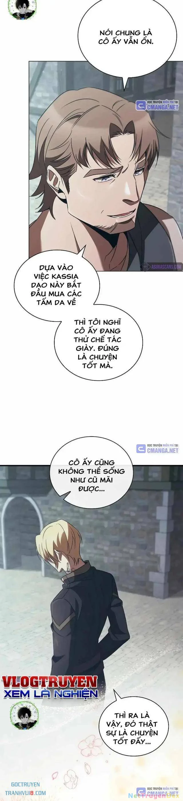 Đào Tạo Mấy Con Mắm Trong Tuyệt Vọng Chapter 47 - 30