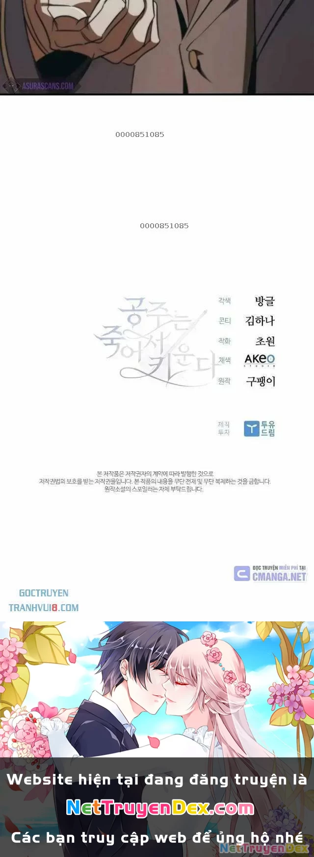 Đào Tạo Mấy Con Mắm Trong Tuyệt Vọng Chapter 47 - 37