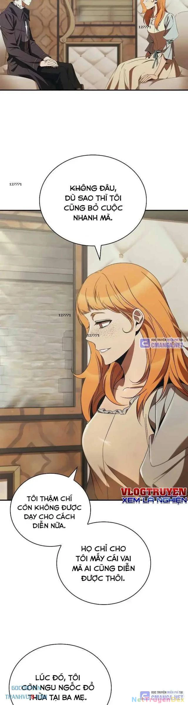 Đào Tạo Mấy Con Mắm Trong Tuyệt Vọng Chapter 48 - Trang 2