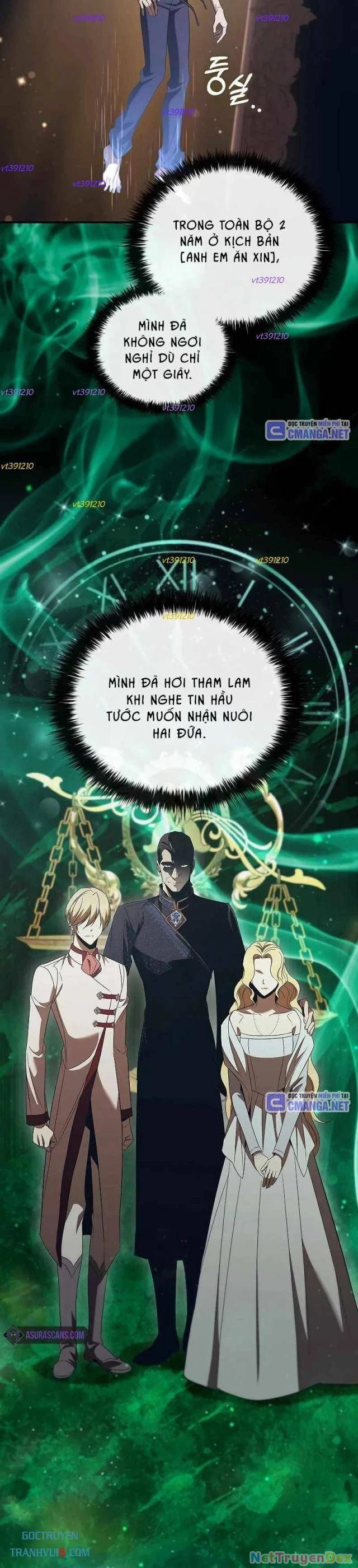 Đào Tạo Mấy Con Mắm Trong Tuyệt Vọng Chapter 51 - 20