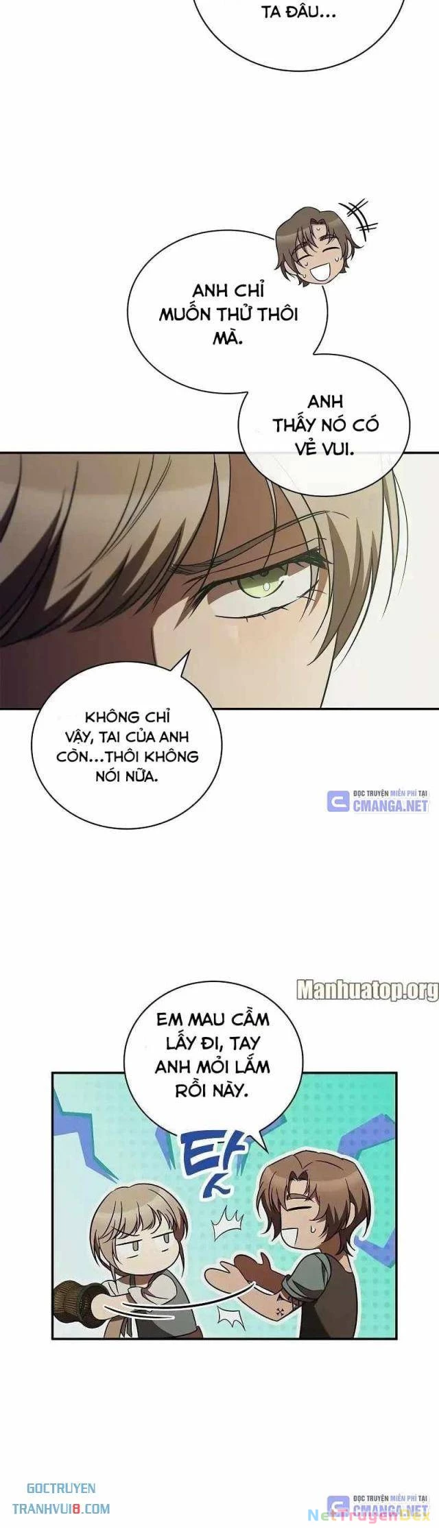 Đào Tạo Mấy Con Mắm Trong Tuyệt Vọng Chapter 52 - 5