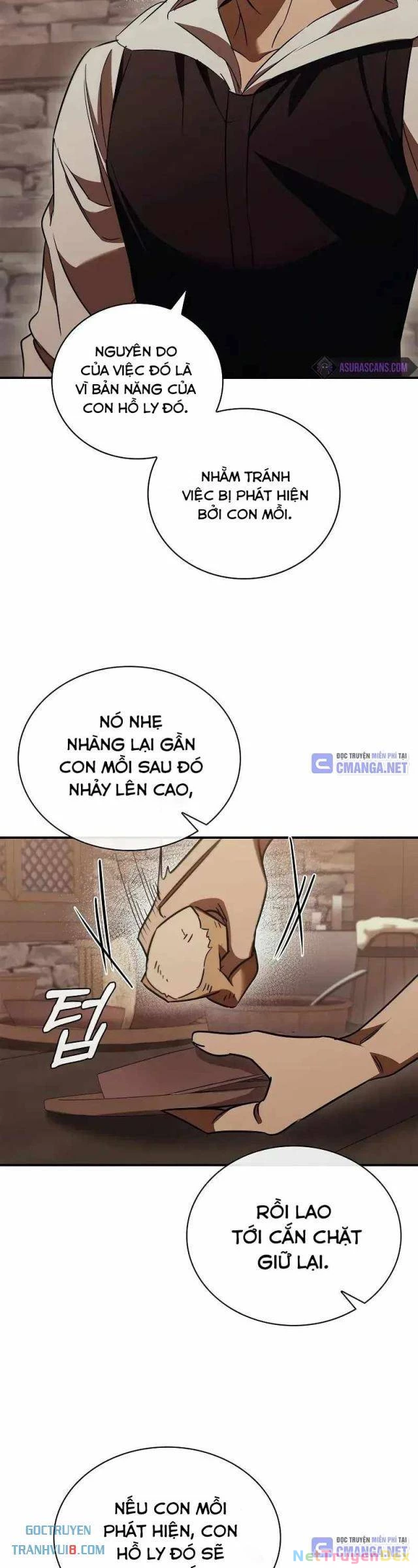 Đào Tạo Mấy Con Mắm Trong Tuyệt Vọng Chapter 52 - 15