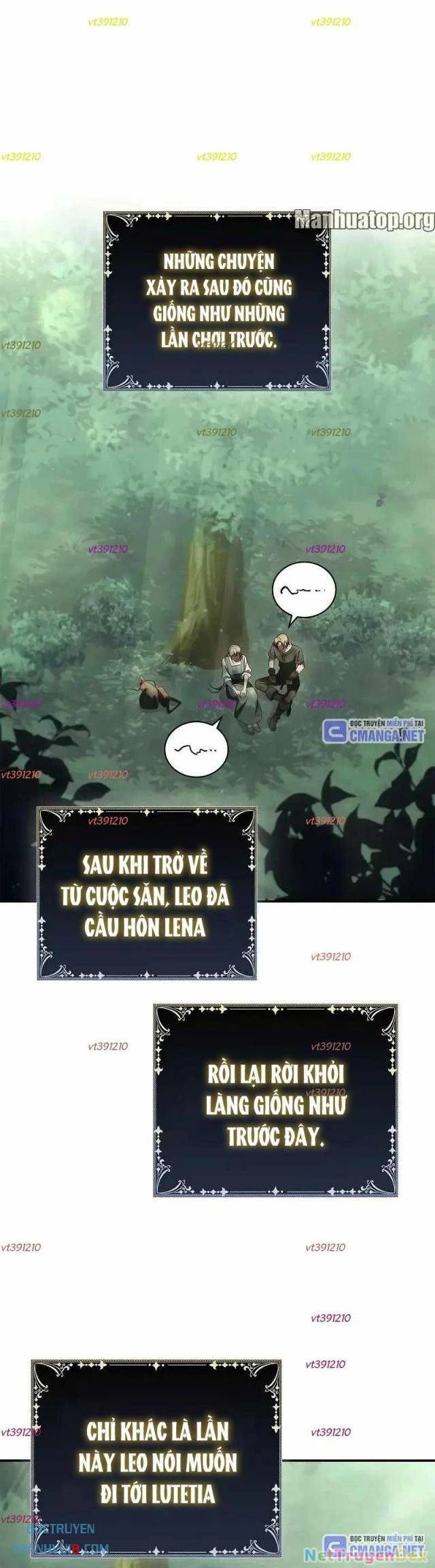 Đào Tạo Mấy Con Mắm Trong Tuyệt Vọng Chapter 52 - 19