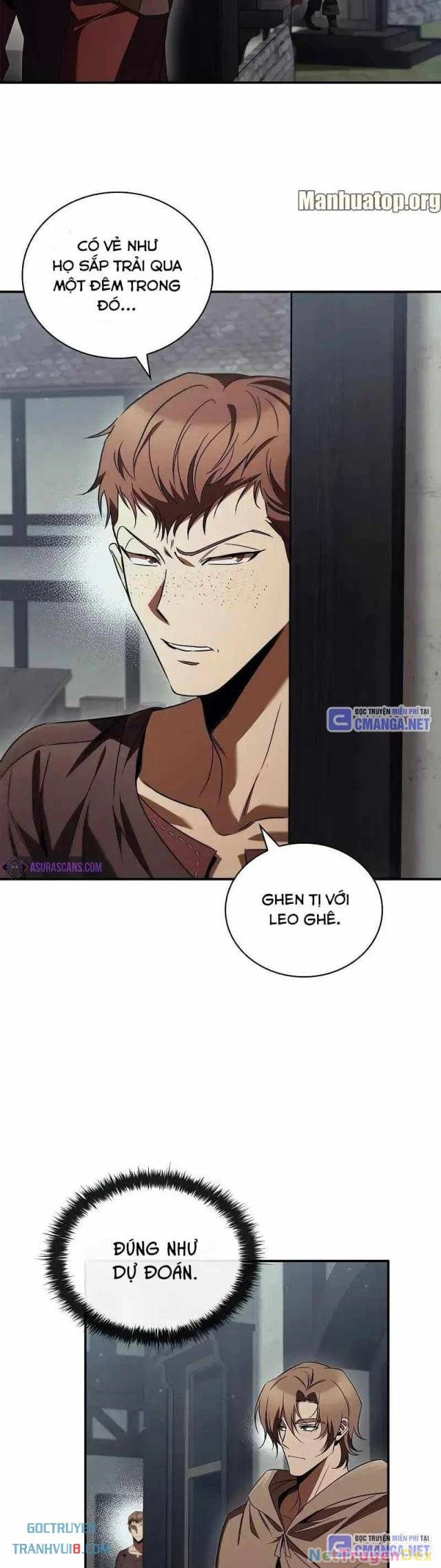 Đào Tạo Mấy Con Mắm Trong Tuyệt Vọng Chapter 52 - 28
