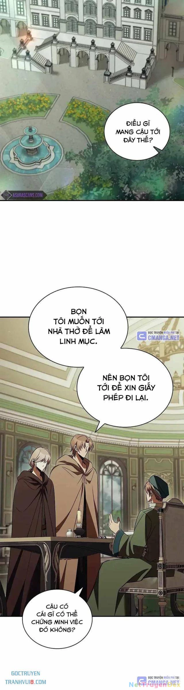Đào Tạo Mấy Con Mắm Trong Tuyệt Vọng Chapter 52 - 34