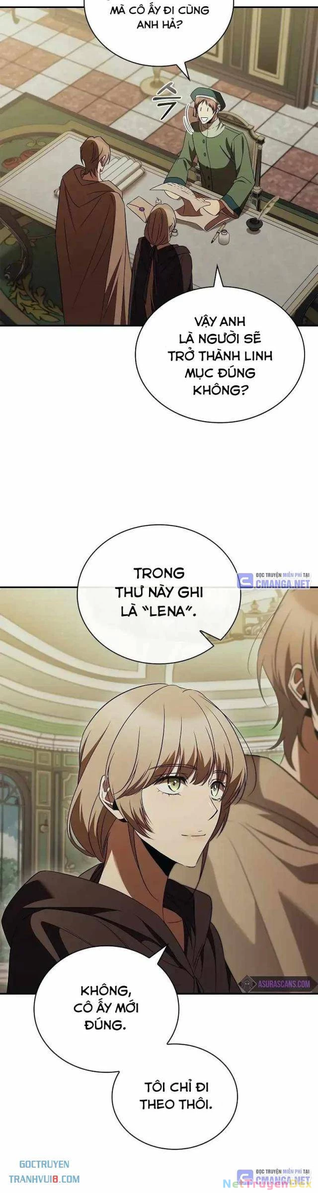 Đào Tạo Mấy Con Mắm Trong Tuyệt Vọng Chapter 52 - 36
