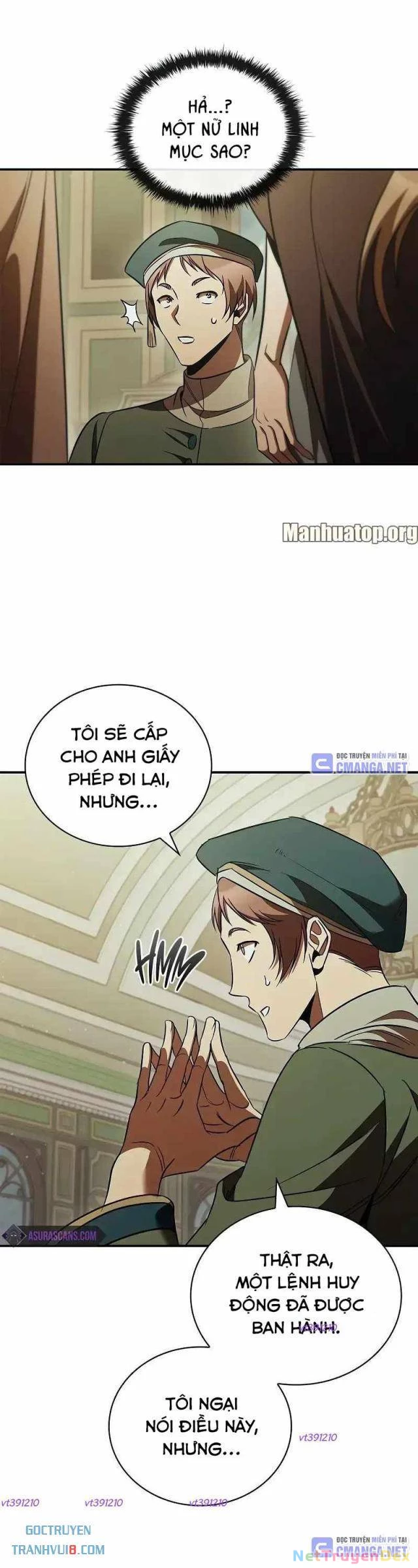 Đào Tạo Mấy Con Mắm Trong Tuyệt Vọng Chapter 52 - 37