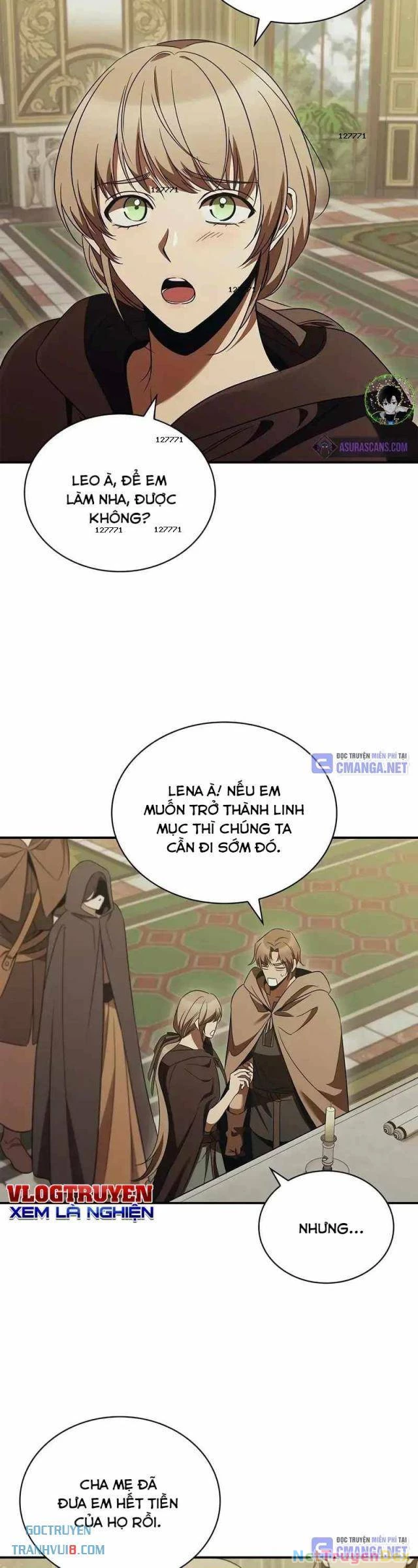 Đào Tạo Mấy Con Mắm Trong Tuyệt Vọng Chapter 53 - 4