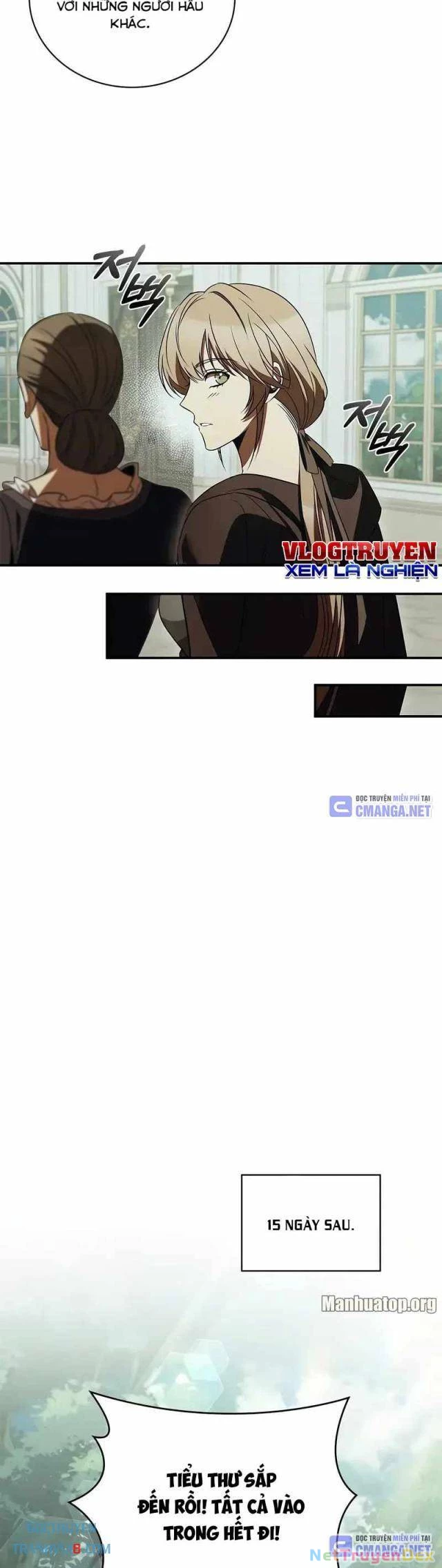 Đào Tạo Mấy Con Mắm Trong Tuyệt Vọng Chapter 53 - 10
