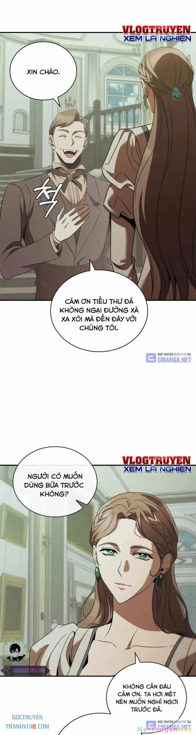 Đào Tạo Mấy Con Mắm Trong Tuyệt Vọng Chapter 53 - 14
