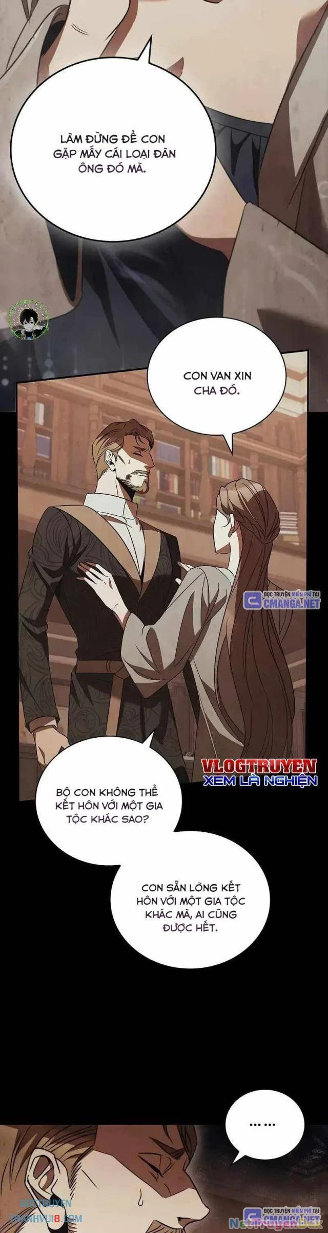 Đào Tạo Mấy Con Mắm Trong Tuyệt Vọng Chapter 53 - 22