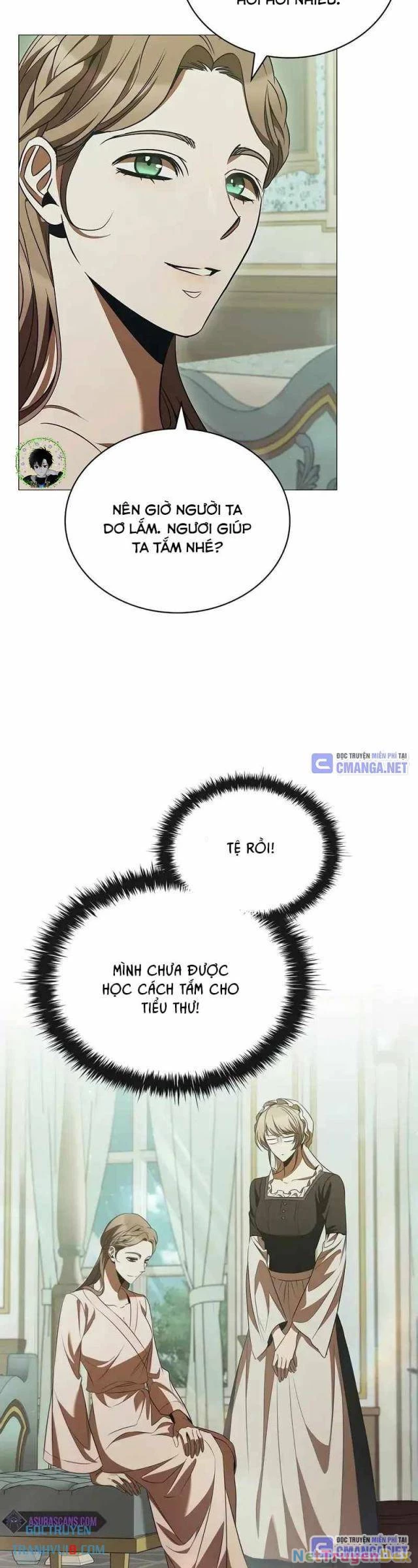 Đào Tạo Mấy Con Mắm Trong Tuyệt Vọng Chapter 53 - 31