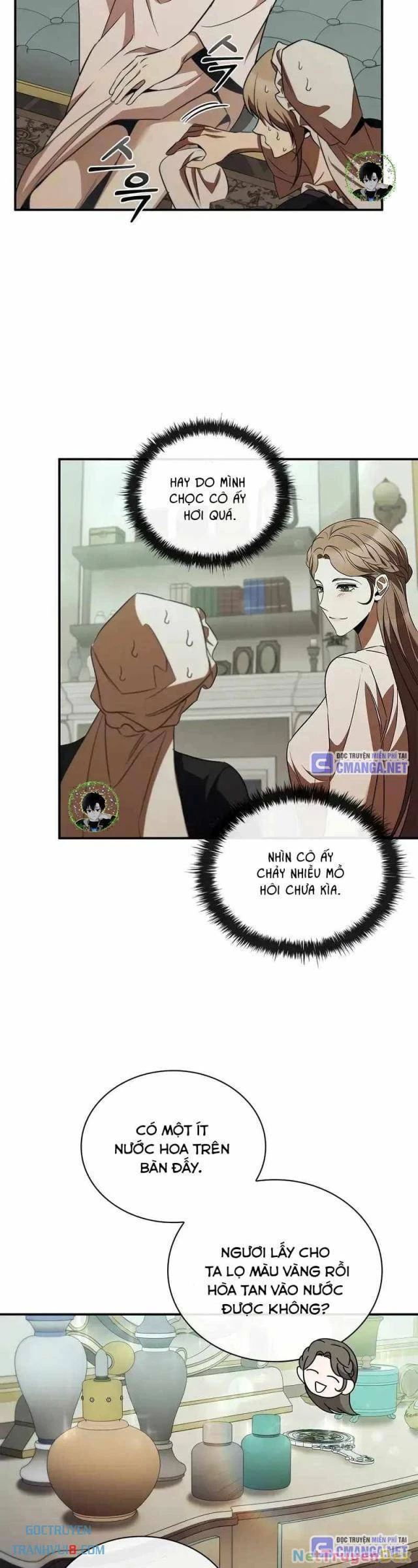 Đào Tạo Mấy Con Mắm Trong Tuyệt Vọng Chapter 53 - 33