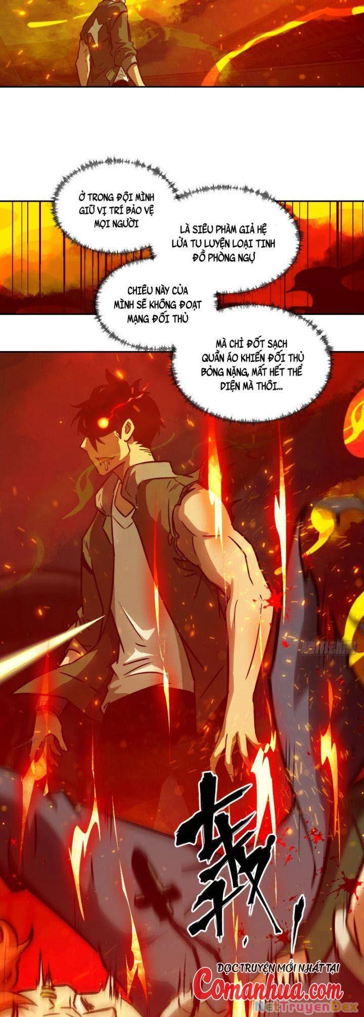 Tay Trái Của Ta Có Thể Dị Biến Chapter 76 - 9