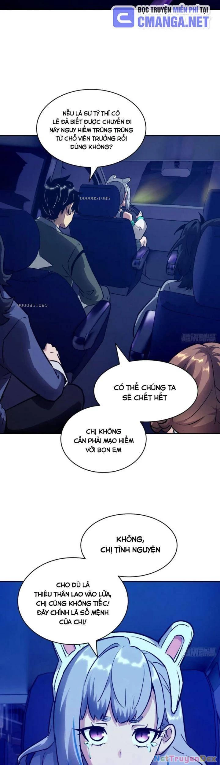 Tay Trái Của Ta Có Thể Dị Biến Chapter 78 - 6