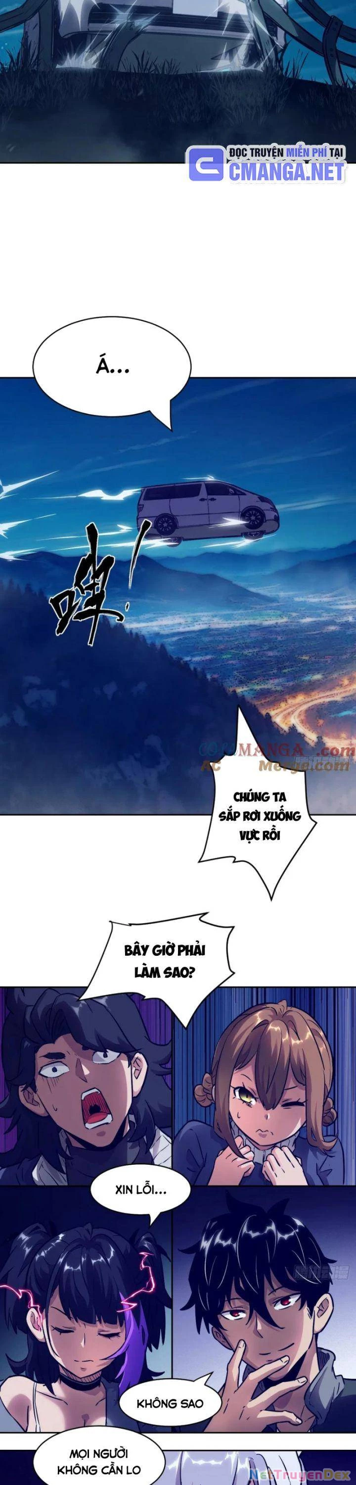 Tay Trái Của Ta Có Thể Dị Biến Chapter 78 - 10