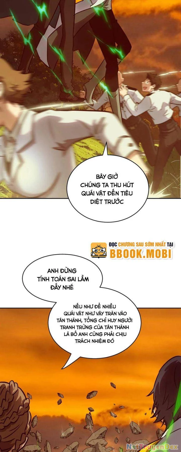 Tay Trái Của Ta Có Thể Dị Biến Chapter 78 - 15