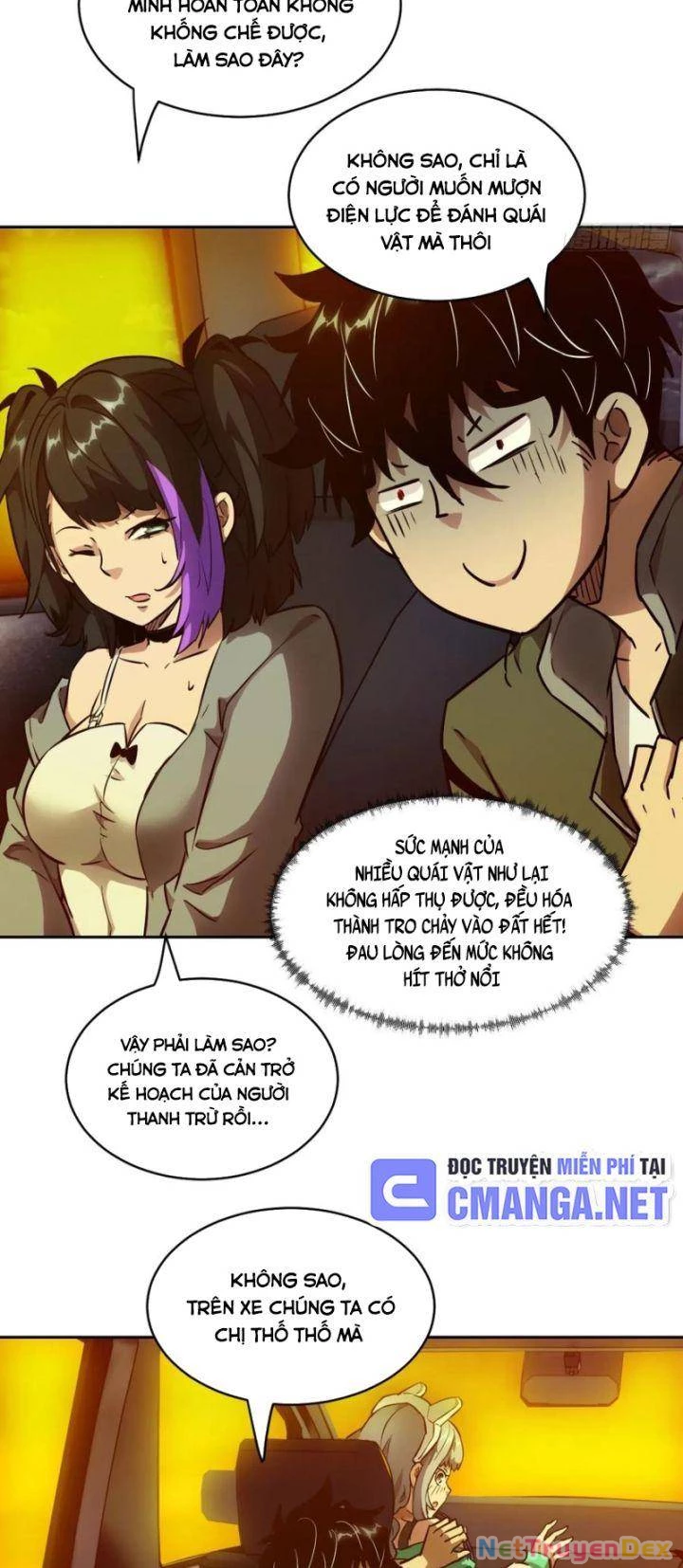 Tay Trái Của Ta Có Thể Dị Biến Chapter 78 - 27