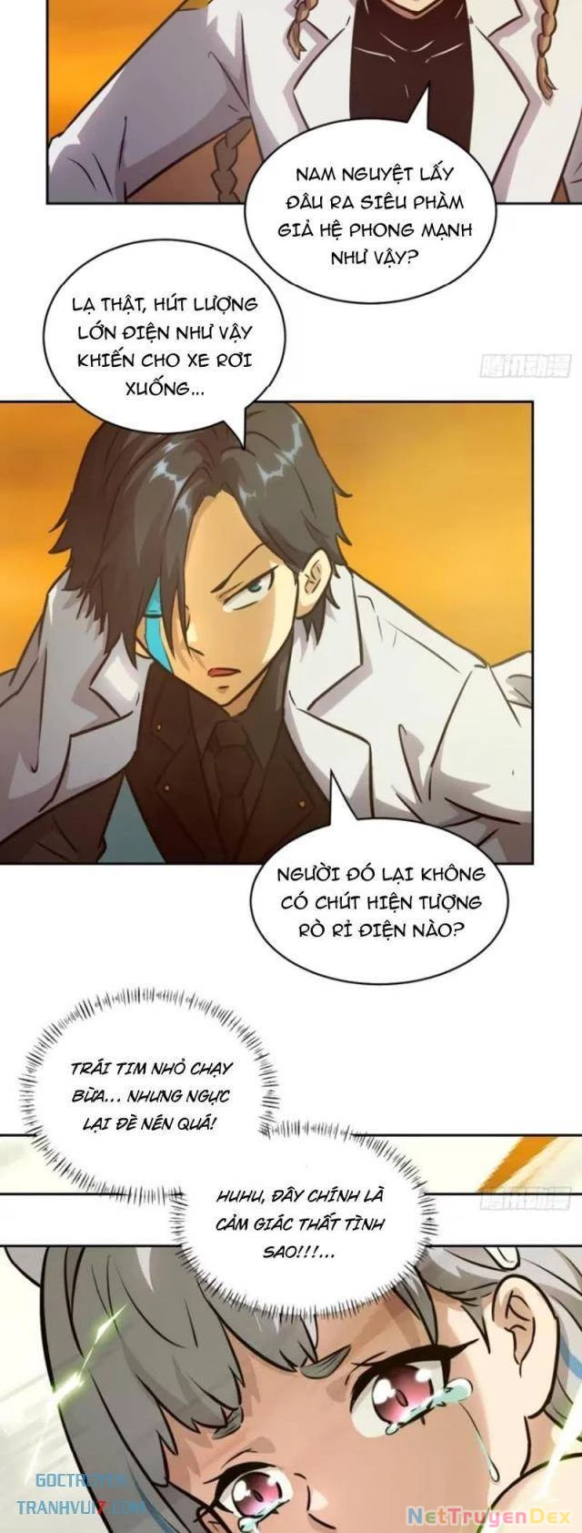 Tay Trái Của Ta Có Thể Dị Biến Chapter 79 - 5