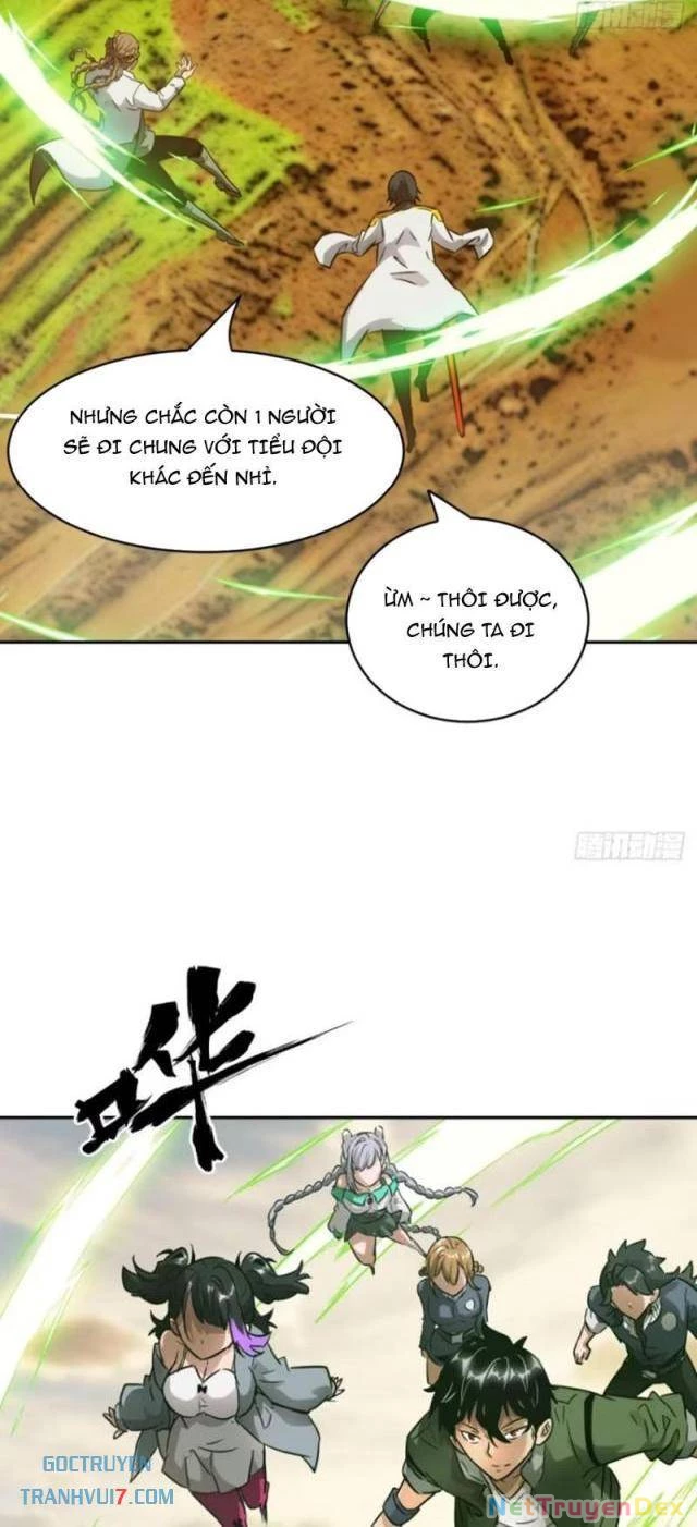 Tay Trái Của Ta Có Thể Dị Biến Chapter 79 - 37