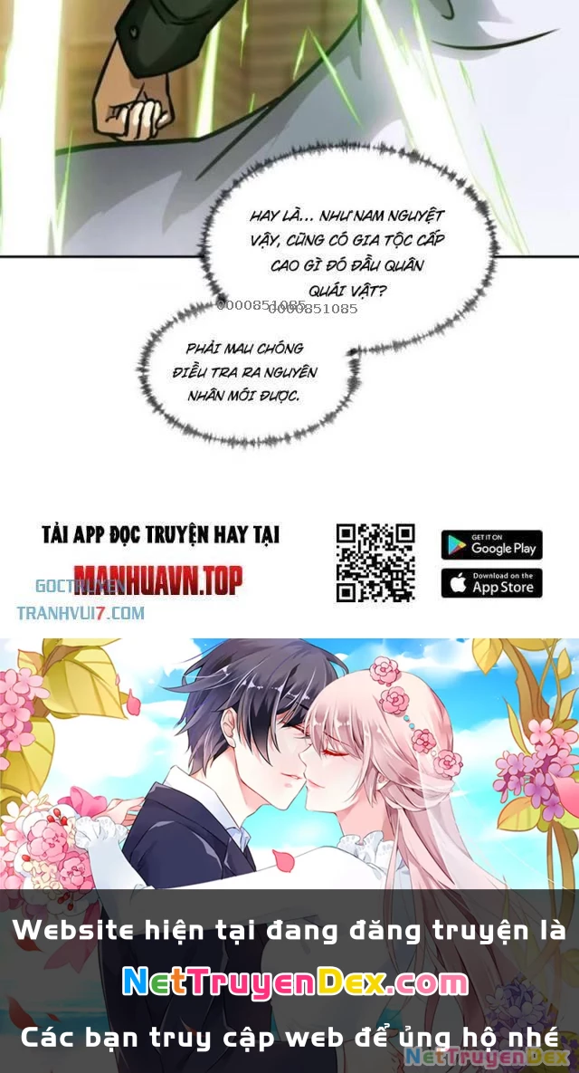 Tay Trái Của Ta Có Thể Dị Biến Chapter 79 - 41