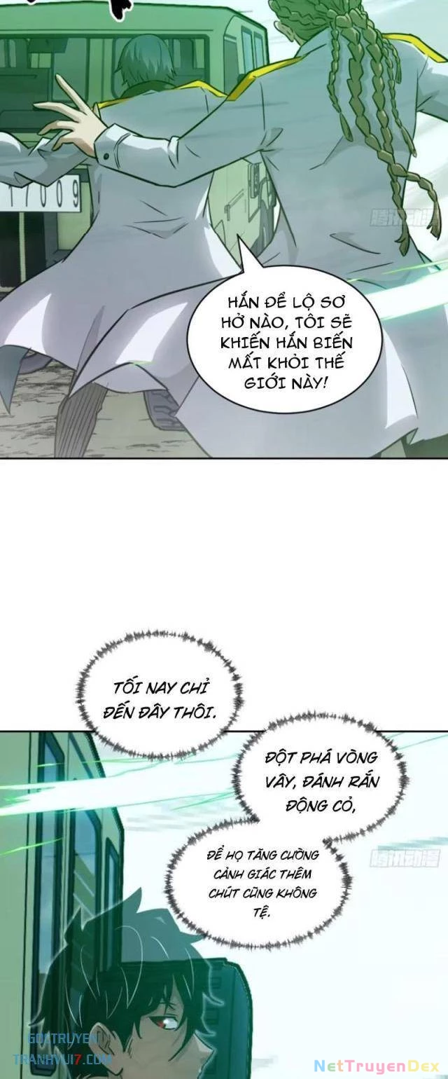 Tay Trái Của Ta Có Thể Dị Biến Chapter 80 - 31