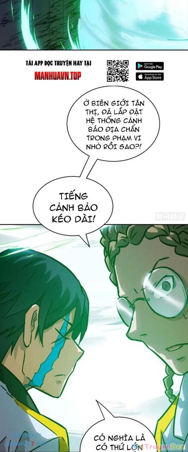 Tay Trái Của Ta Có Thể Dị Biến Chapter 80 - 33