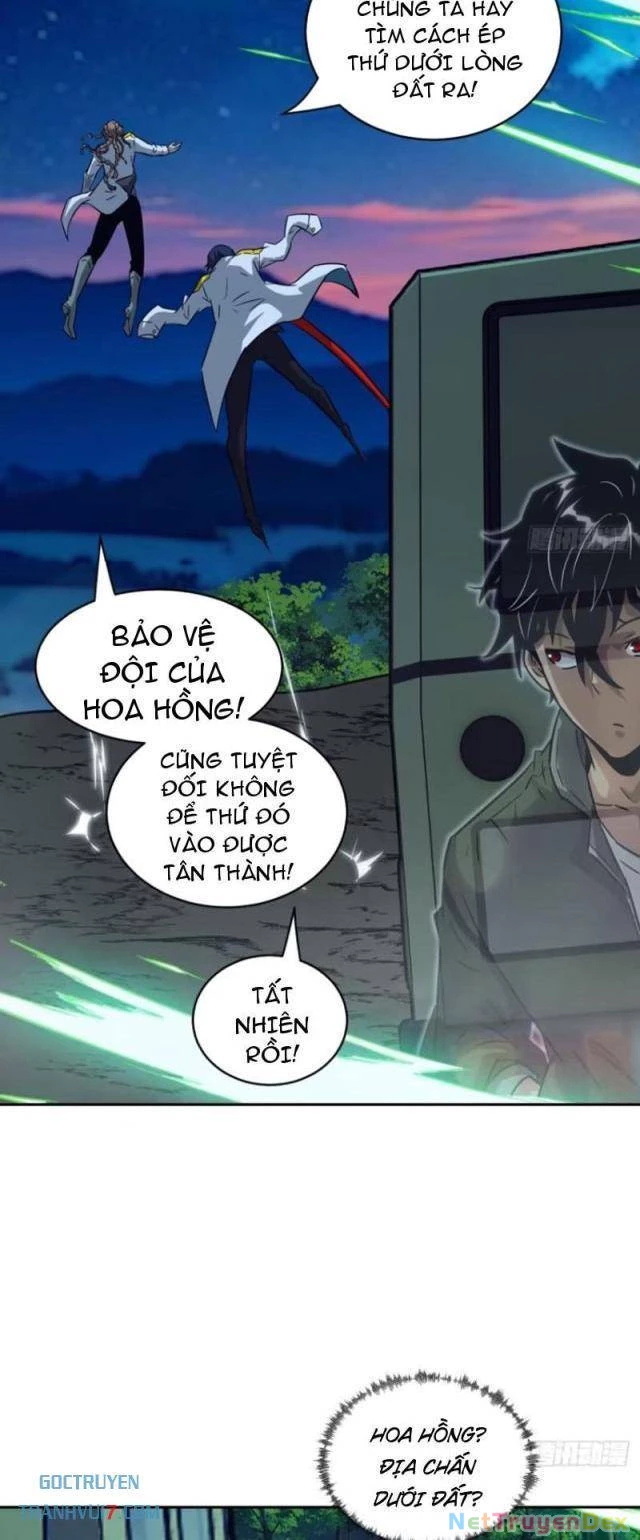 Tay Trái Của Ta Có Thể Dị Biến Chapter 80 - 36