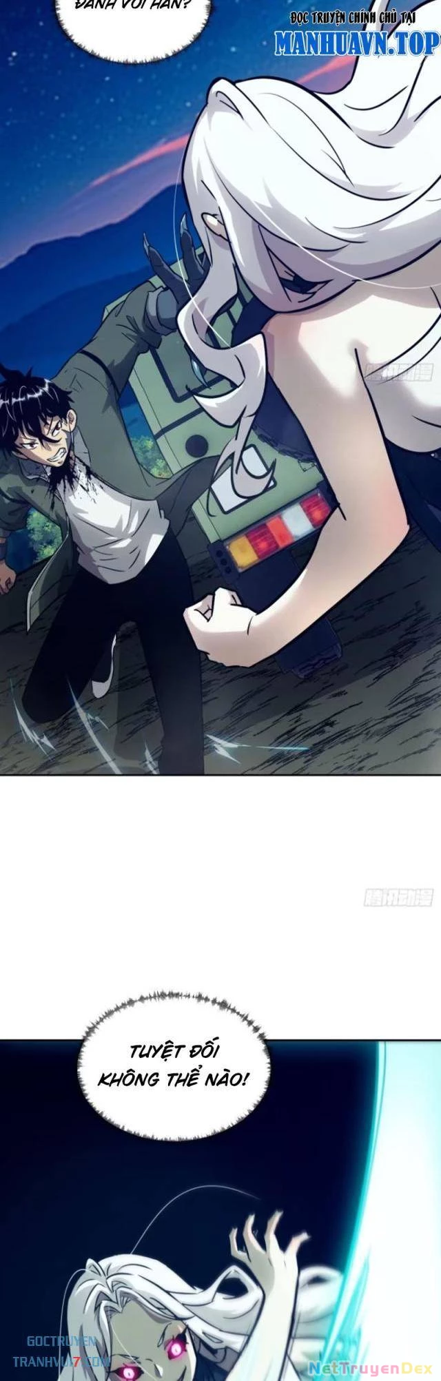 Tay Trái Của Ta Có Thể Dị Biến Chapter 81 - 3