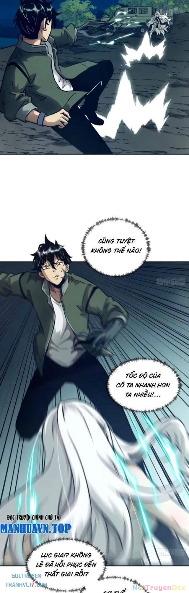 Tay Trái Của Ta Có Thể Dị Biến Chapter 81 - 5