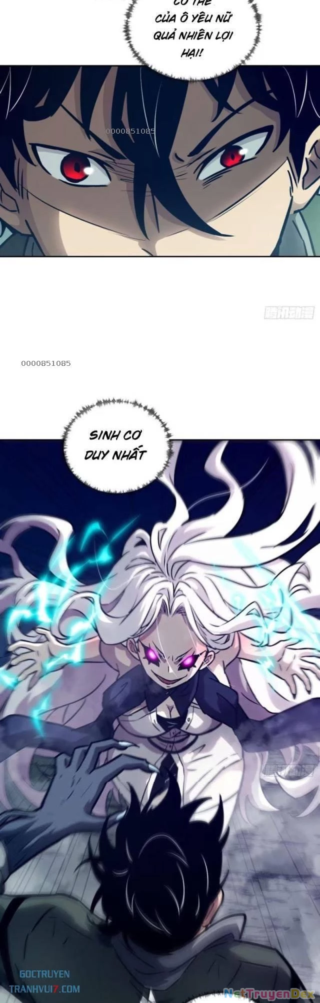 Tay Trái Của Ta Có Thể Dị Biến Chapter 81 - 6
