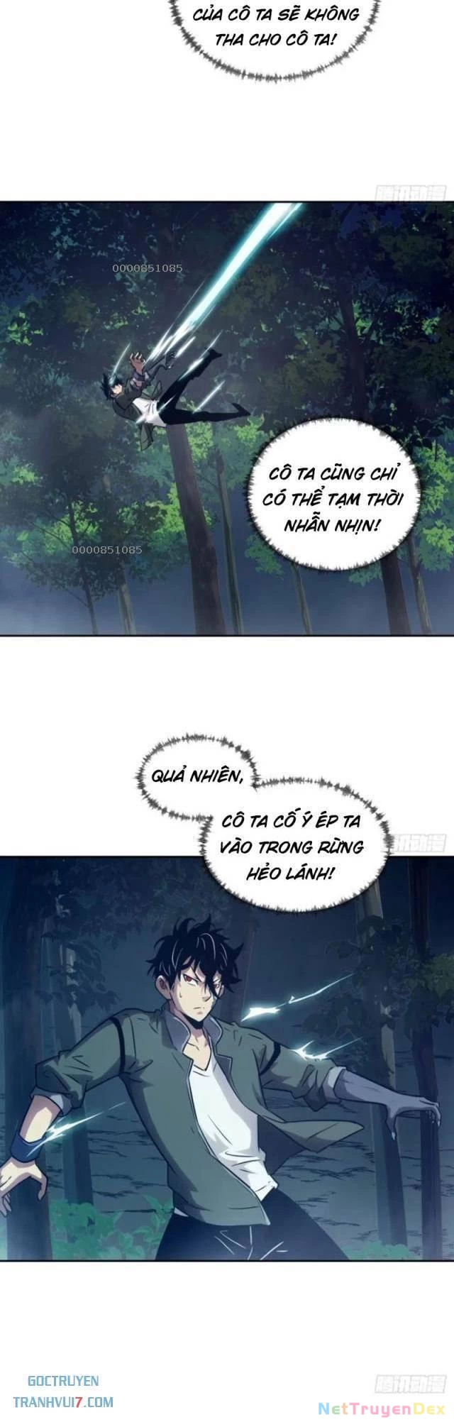 Tay Trái Của Ta Có Thể Dị Biến Chapter 81 - 8