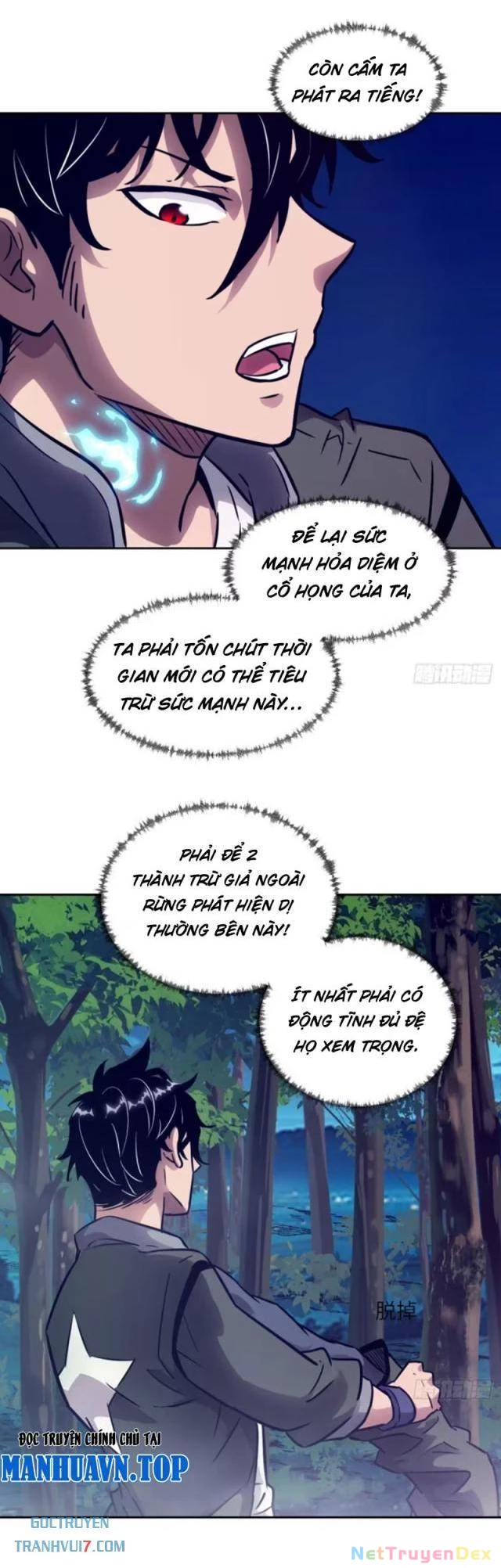 Tay Trái Của Ta Có Thể Dị Biến Chapter 81 - 9