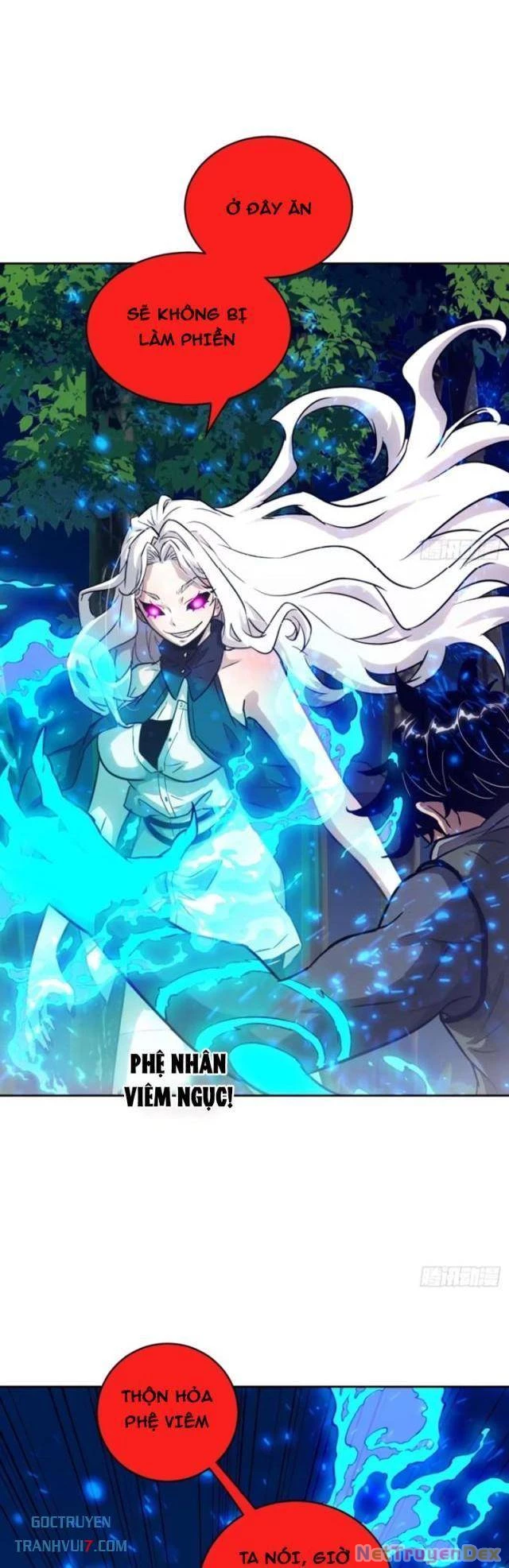 Tay Trái Của Ta Có Thể Dị Biến Chapter 81 - 10