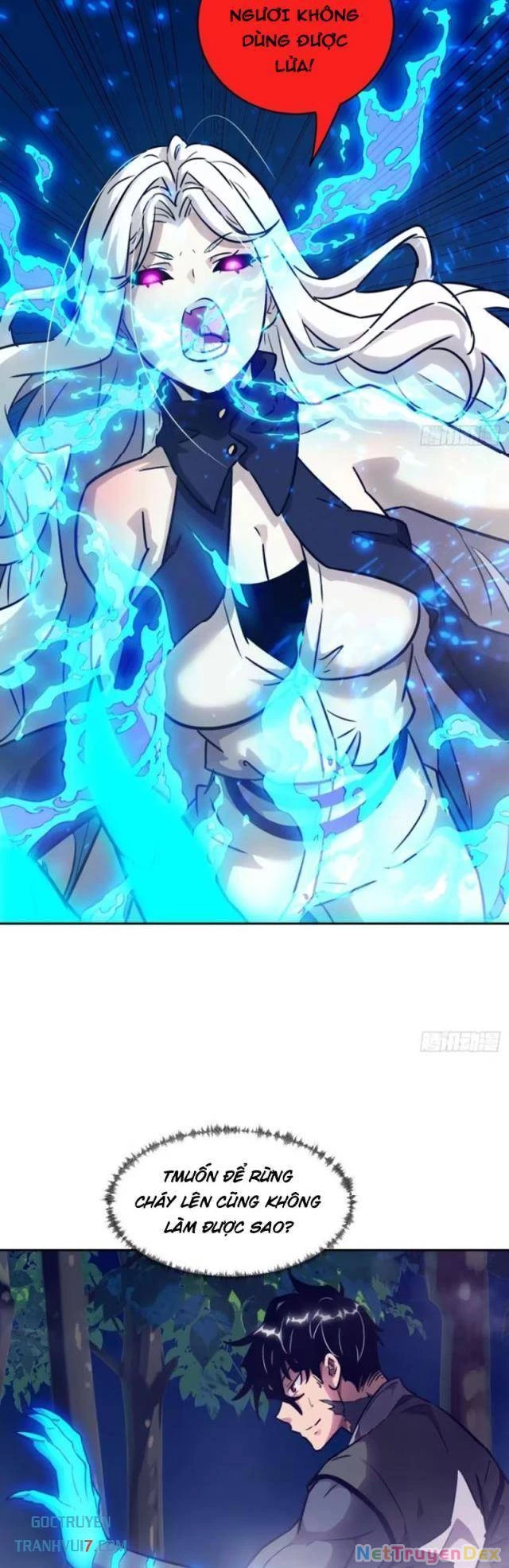 Tay Trái Của Ta Có Thể Dị Biến Chapter 81 - 11