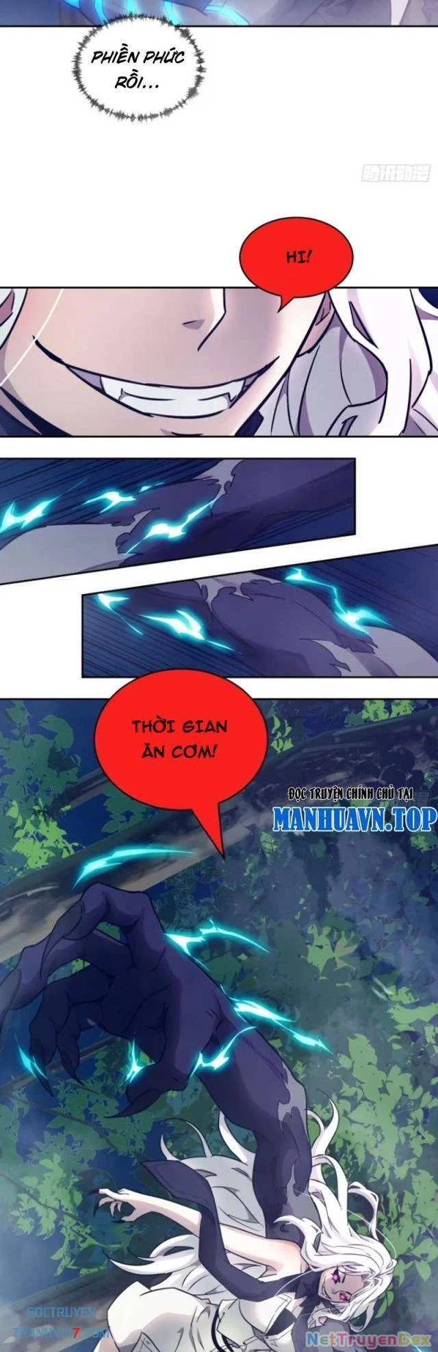 Tay Trái Của Ta Có Thể Dị Biến Chapter 81 - 12