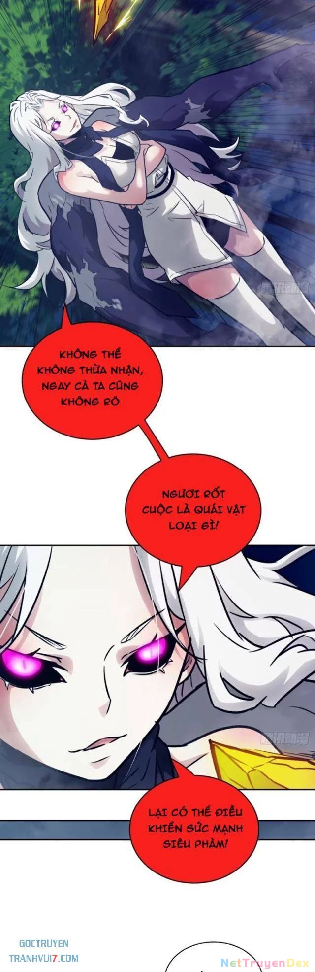 Tay Trái Của Ta Có Thể Dị Biến Chapter 81 - 15