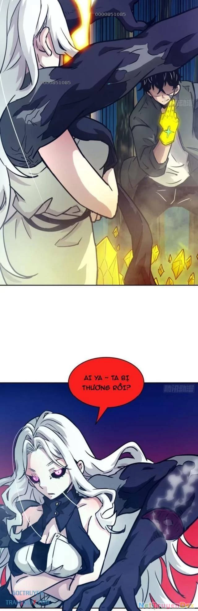 Tay Trái Của Ta Có Thể Dị Biến Chapter 81 - 21