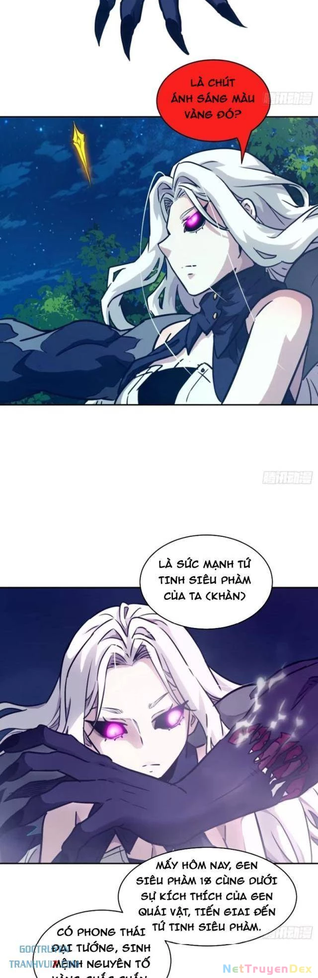 Tay Trái Của Ta Có Thể Dị Biến Chapter 81 - 22