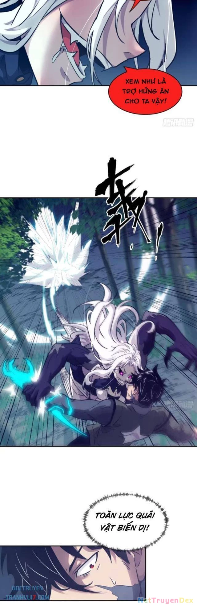 Tay Trái Của Ta Có Thể Dị Biến Chapter 81 - 25