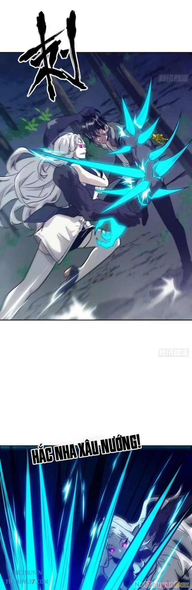 Tay Trái Của Ta Có Thể Dị Biến Chapter 81 - 26